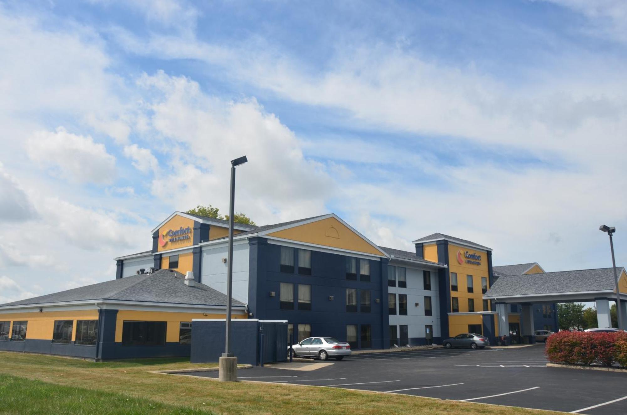 Comfort Inn & Suites Maumee - Toledo I80-90 Exterior foto